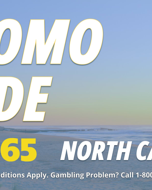 Bet365 NC beach